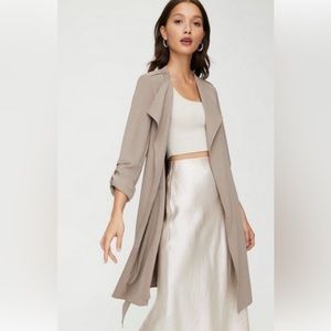 Aritzia Babaton Quincy Jacket